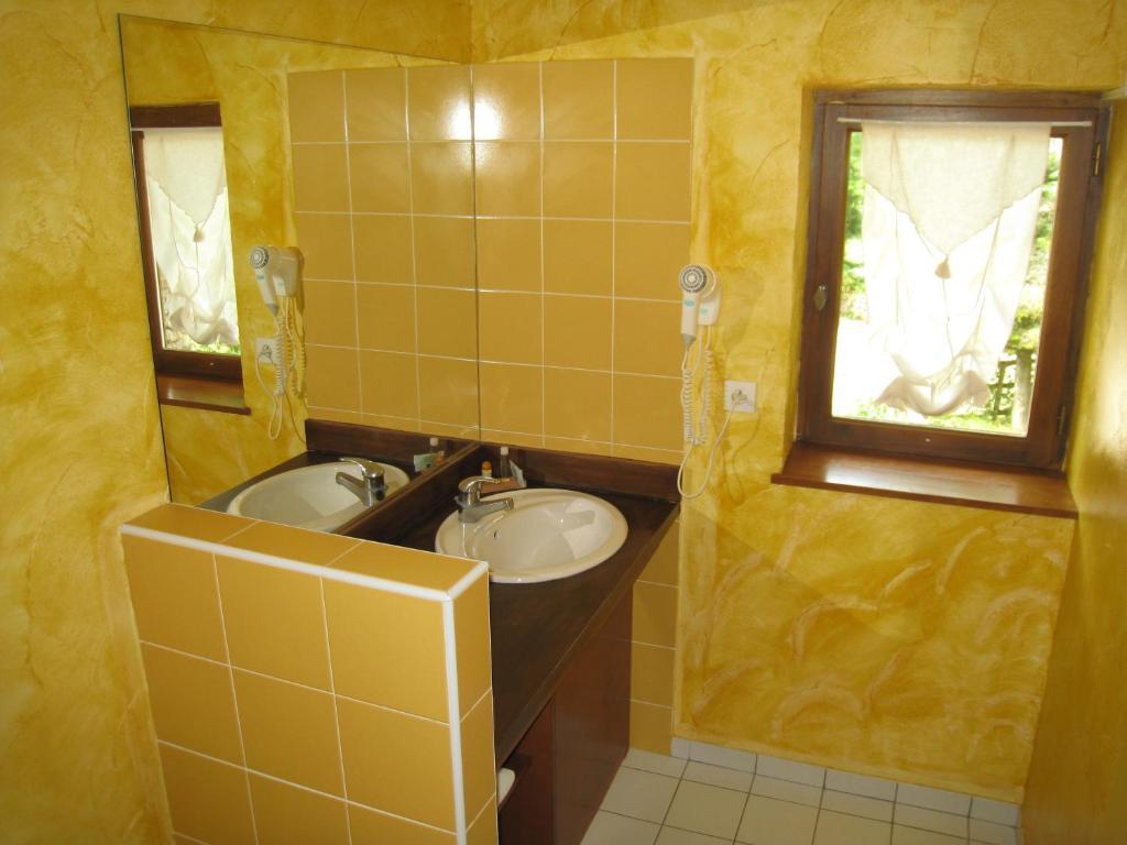 Auberge du Vernay Charette  Zimmer foto