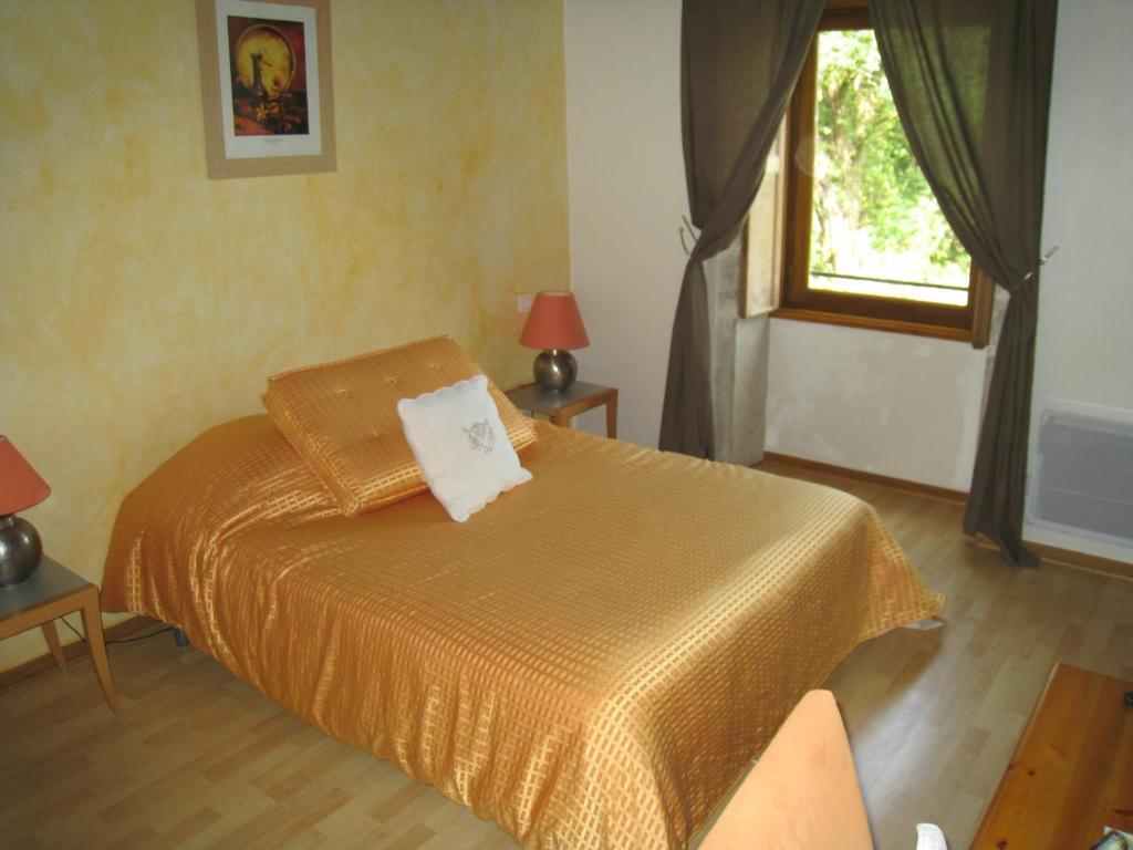 Auberge du Vernay Charette  Zimmer foto