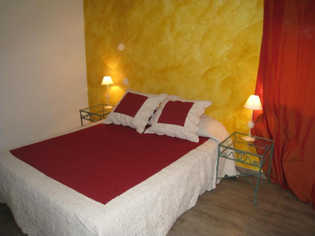 Auberge du Vernay Charette  Zimmer foto
