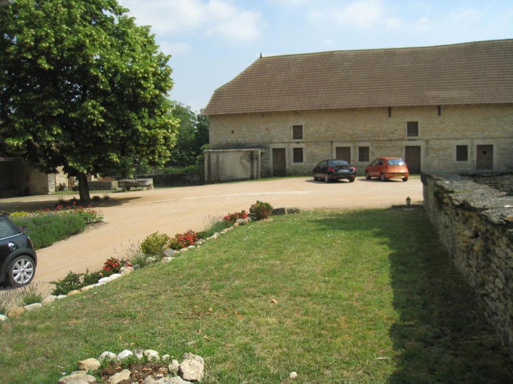Auberge du Vernay Charette  Exterior foto