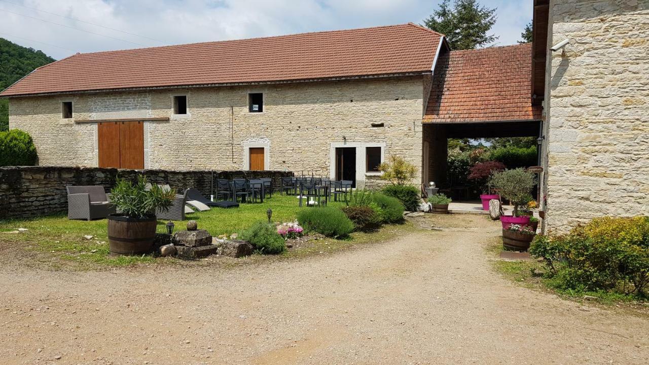 Auberge du Vernay Charette  Exterior foto